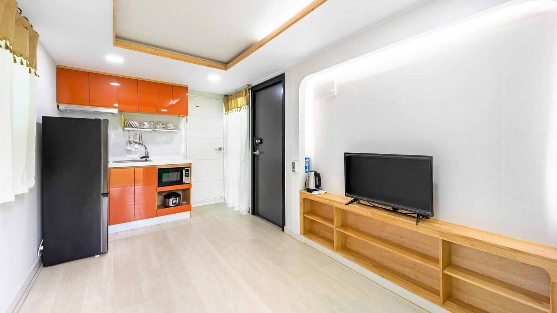 Yeongwol Gangeulpumeunsoo Pension Habitación foto