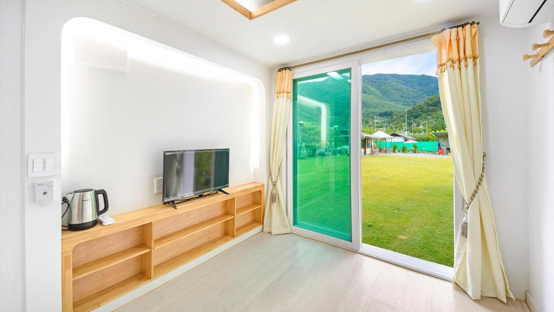 Yeongwol Gangeulpumeunsoo Pension Habitación foto