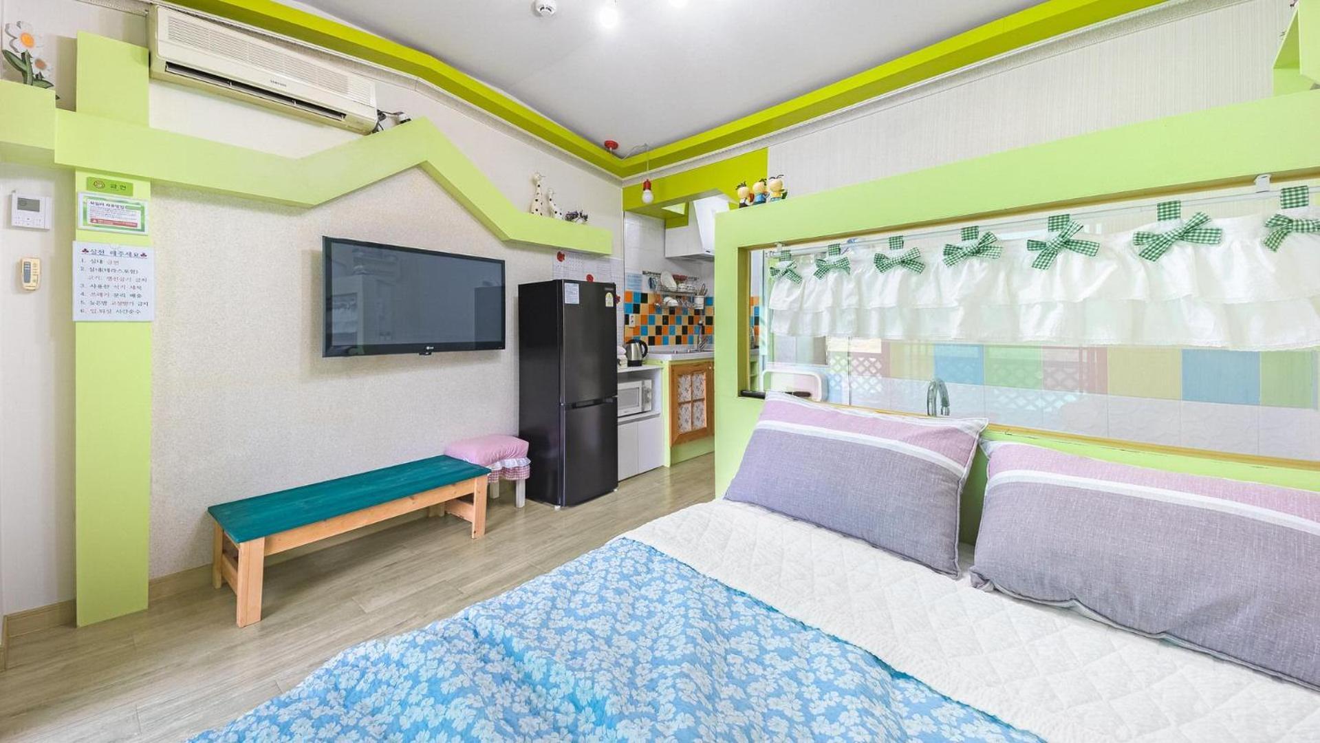 Yeongwol Gangeulpumeunsoo Pension Habitación foto