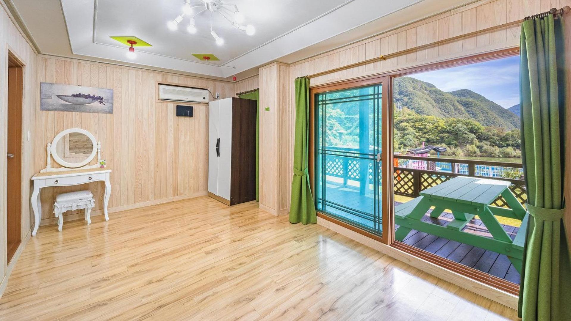 Yeongwol Gangeulpumeunsoo Pension Habitación foto