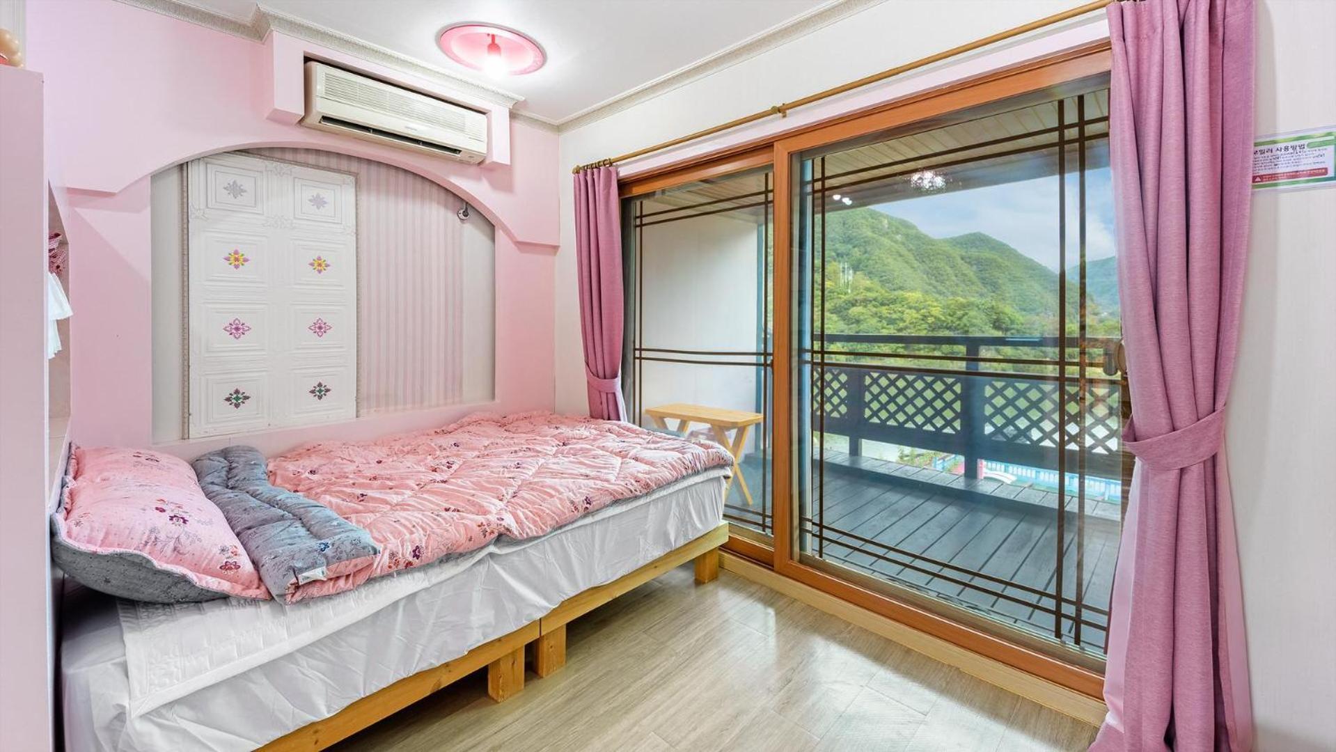 Yeongwol Gangeulpumeunsoo Pension Habitación foto